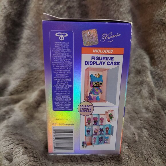 XOX Kweenie Quirky Kweens Mystery Figure Collectible Toy Rare - Picture 2 of 6